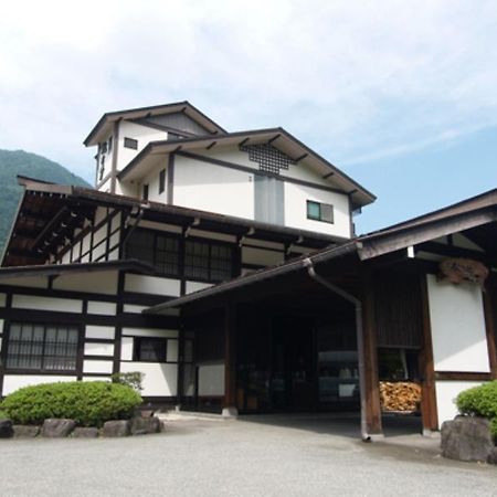 Hotel Okuhida Onsen Matsunoi Takajama Exteriér fotografie