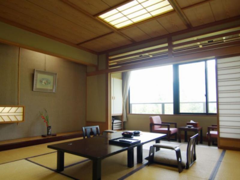 Hotel Okuhida Onsen Matsunoi Takajama Exteriér fotografie